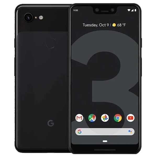 Google Pixel 3 XL, 4.64GB (Черный)